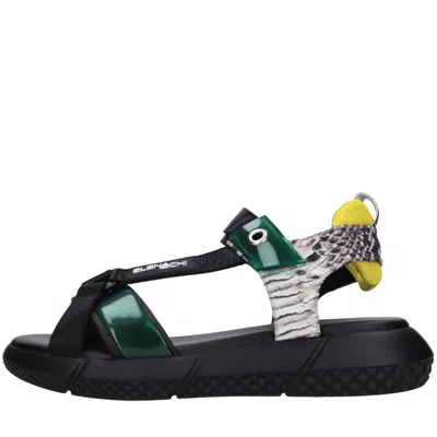 Elena Iachi Sandals Multicolour
