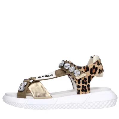 Elena Iachi Sandals Multicolour