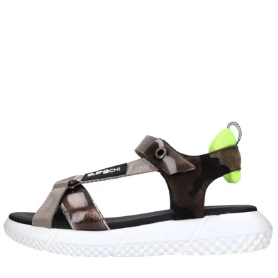 Elena Iachi Sandals Multicolour