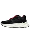 Elena Iachi Sneakers Black In Nero Scuri