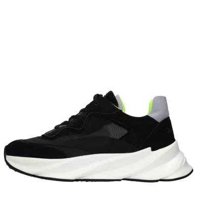 Elena Iachi Sneakers Black In Nero Scuri