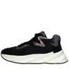 Elena Iachi Sneakers Black In Nero Scuri
