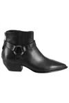 Elena Iachi Texan Boot