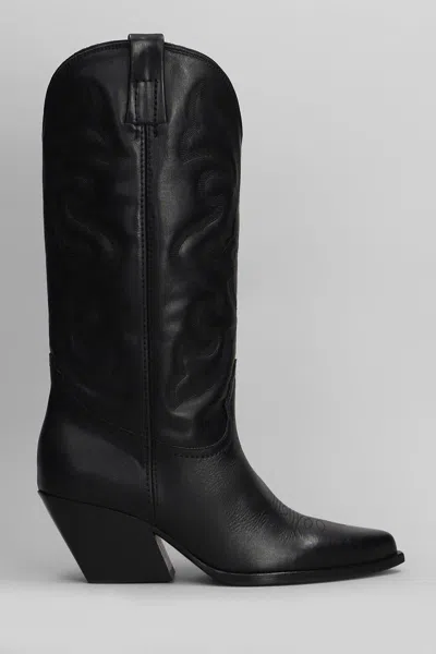 Elena Iachi Texan Boots