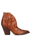 Elena Iachi Texano Log In Marrone