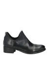 Elena Iachi Woman Ankle Boots Black Size 6 Leather