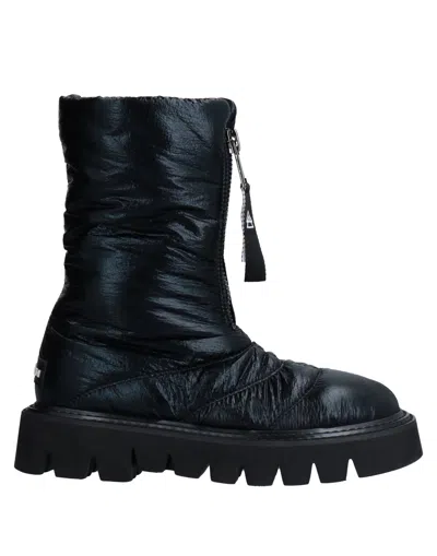Elena Iachi Ankle Boots In Black