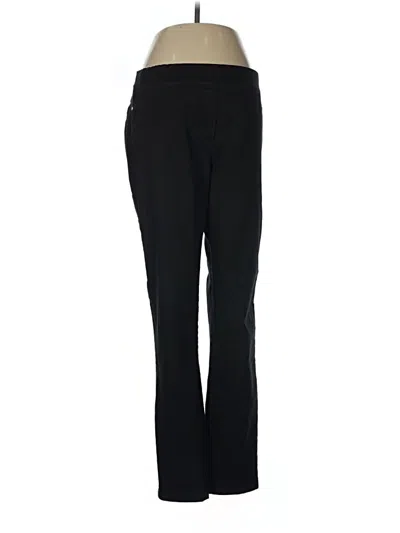 Pre-owned Elena Miro' Active Pants In Black