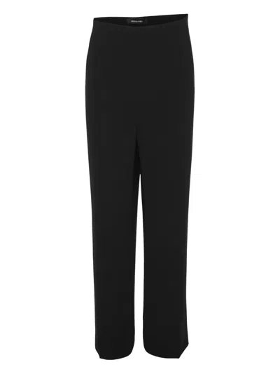 Pre-owned Elena Miro' Black Trousers