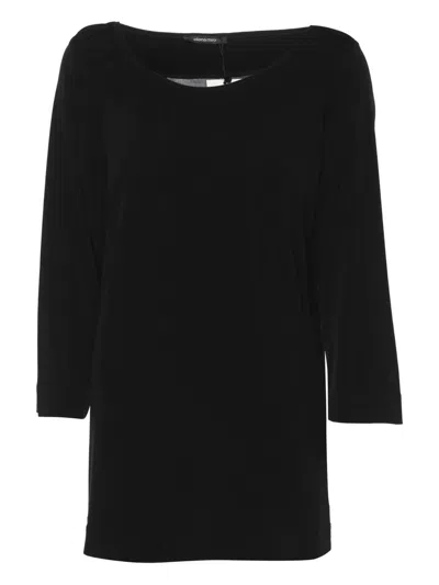 Pre-owned Elena Miro' Black Sweater