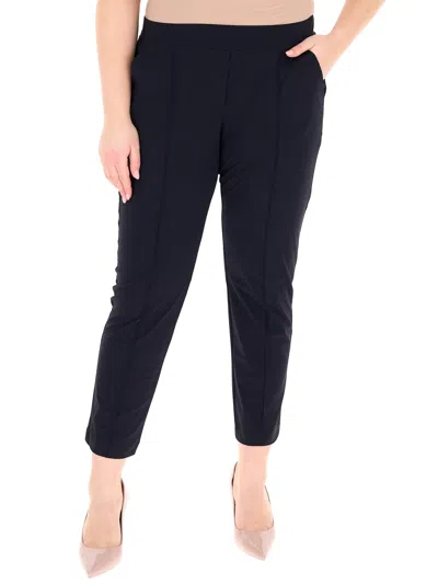 Elena Miro' Black Jogging Pants