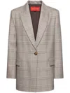 Elena Miro' Blazer Clothing In Neutral
