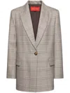 Elena Miro' Blazer In Gray