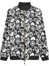 Elena Miro' Elena Miro Bomber In Multi