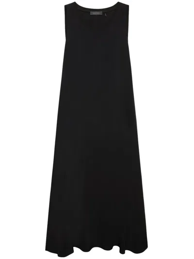 Elena Miro' Dress Clothing In Black