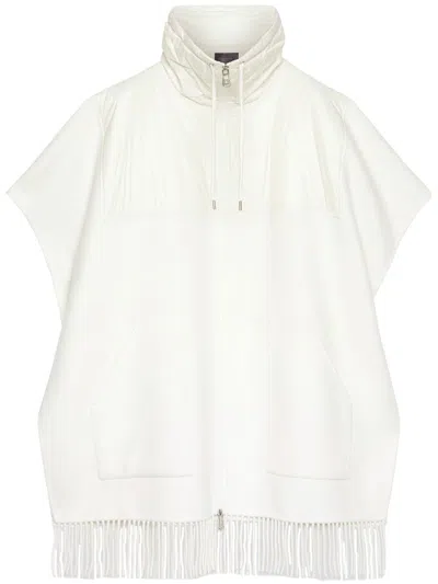 Elena Miro' Headship Clothing In White