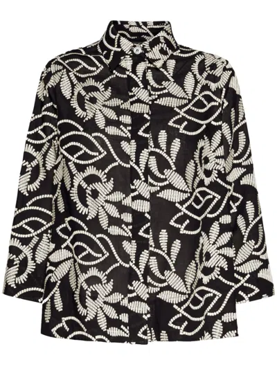 Elena Miro' Jacket In Multi