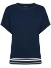 Elena Miro' Sweater In Multicolor