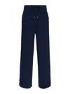 Elena Miro' Pantalón Casual - Azul In Azul
