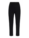 Elena Miro' Pants In Negro