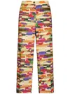Elena Miro' Elena Miro Pantalone In Multi