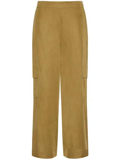 Elena Miro' Elena Miro Pantalone In Brown