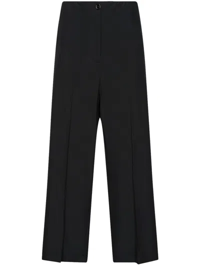 Elena Miro' Pants In Black