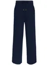 Elena Miro' Pantalón Casual - Azul In Multicolor