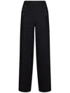 Elena Miro' Mariner Trousers In Multicolor