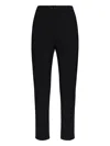 Elena Miro' Pants In Black
