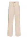 Elena Miro' Pants In Neutrals