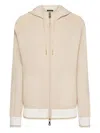 Elena Miro' Sweater In Neutrals