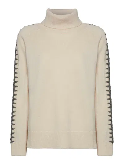 Elena Miro' Sweater In Multi