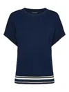 Elena Miro' Sweater In Azul