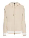 Elena Miro' Sweater In Crema