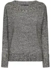 Elena Miro' Jersey Clothing In Gold