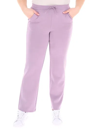 Elena Miro' Trouser In Pink