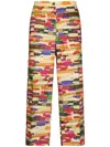 Elena Miro' Elena Miro Pantalone In Multi