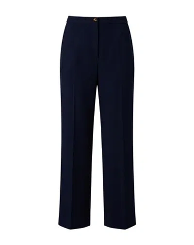 Elena Miro' Elena Mirò Woman Pants Blue Size 6 Polyester, Elastane