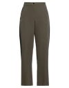 Elena Miro' Elena Mirò Woman Pants Military Green Size 10 Polyester, Elastane