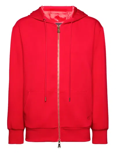 ELENA MIRO' ZIP HOODIE