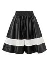 Elena Velez B-ball Shorts