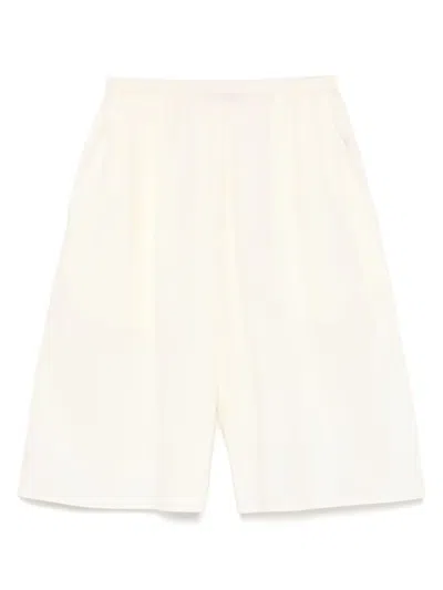 ELENA VELEZ PRAIRE BERMUDA SHORTS