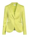 Eleonora Stasi Suit Jackets In Green