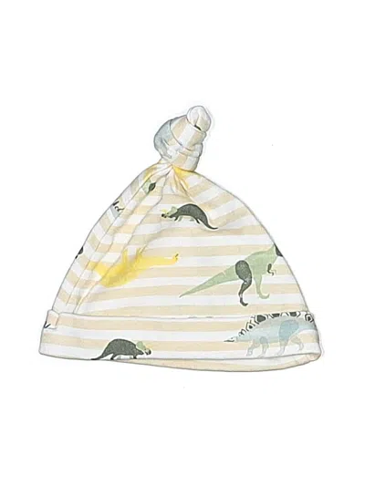 Pre-owned Elephant & Castle Babies' Beanie Hat In Brown