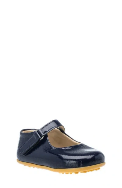 Elephantito Kids'  Bare Mary Jane Flat In Black