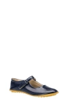 Elephantito Kids'  Bare Mary Jane Flat In Blue