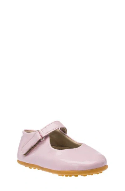 Elephantito Kids'  Bare Mary Jane Flat In Pink