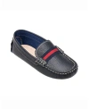Elephantito Club Loafer In Navy