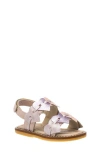 Elephantito Cuore Slingback Sandal In Pink